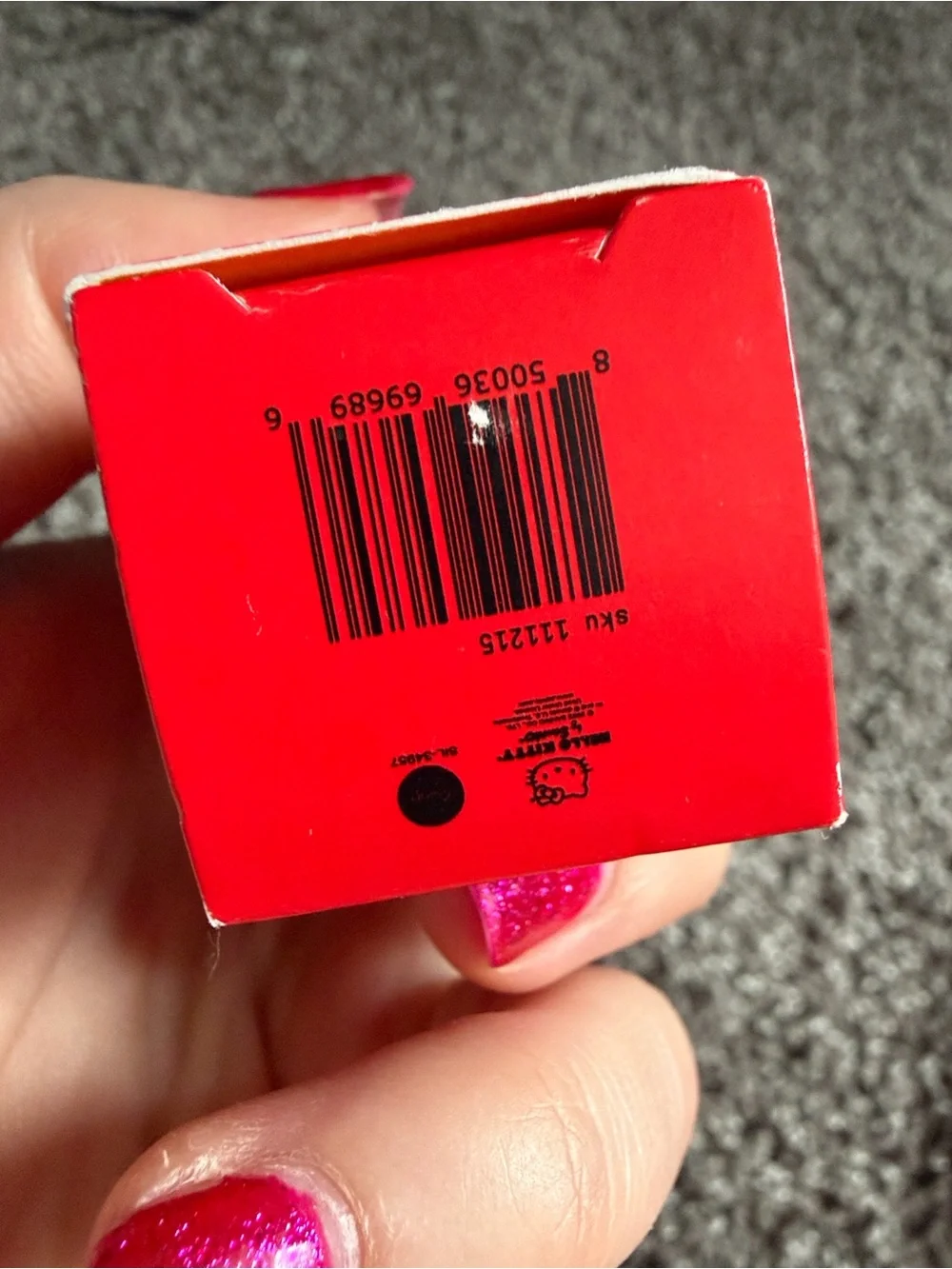Hello Kitty x Starface Limited Edition Star Balm Hello Apple Lip Balm